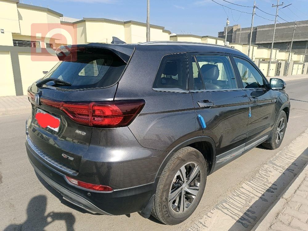 Changan CS75